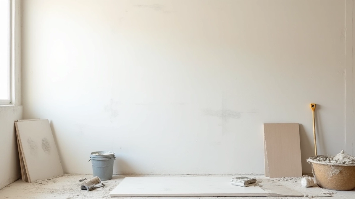 czy na regipsy kładzie się gładź