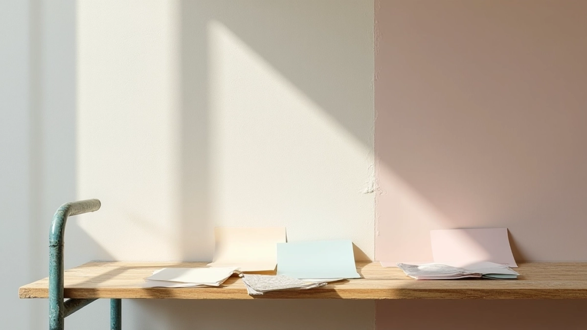 czy regipsy można malować