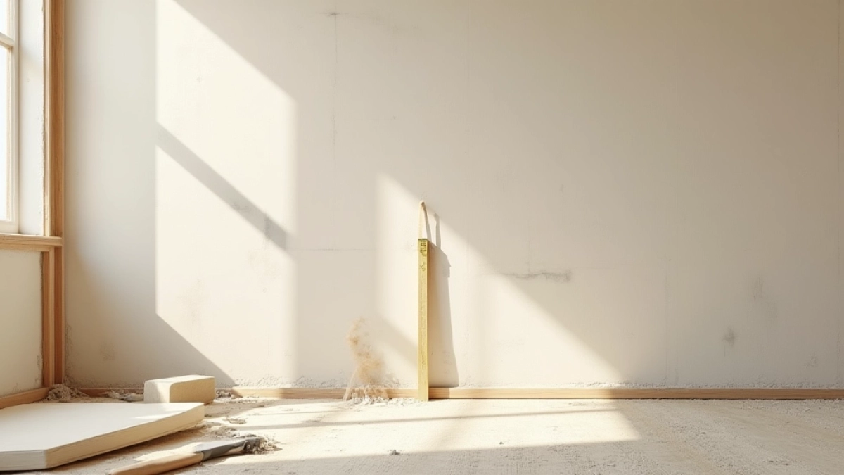 czy regipsy sie szpachluje