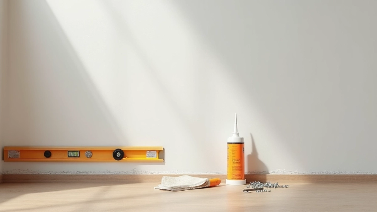 czym przykleić regips do ściany