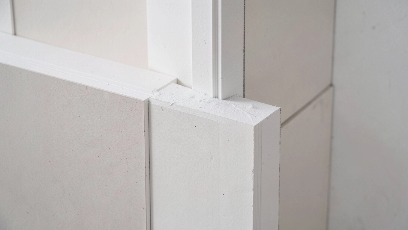 Dobór płyt g-k do ścianki działowej