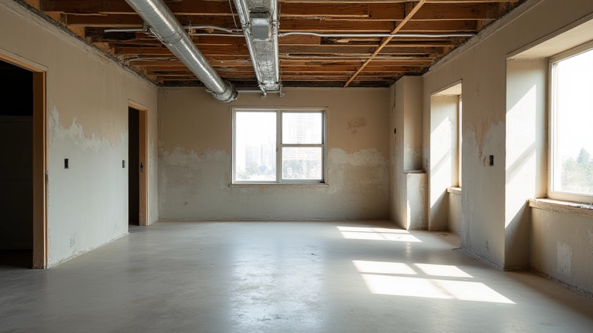 generalny remont mieszkania