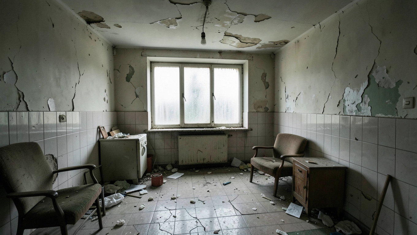 ile kosztuje remont mieszkania 36m2