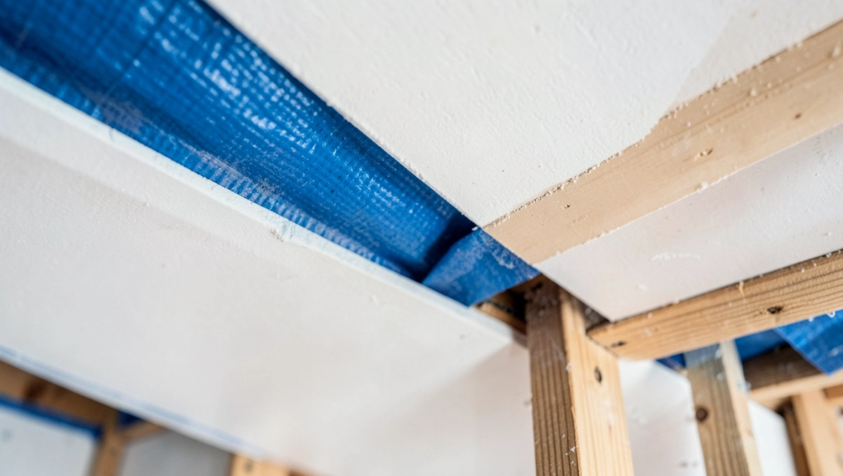 jaka folia pod regipsy