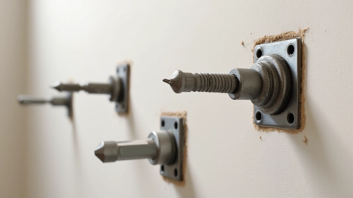 jakie kołki do regipsów