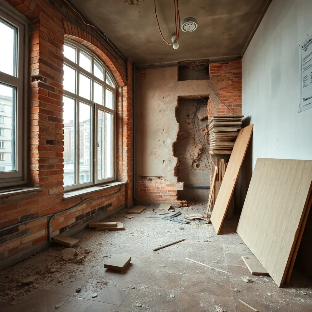 Remont mieszkania Warszawa