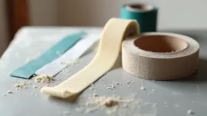 bandaż do regipsów