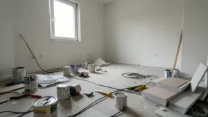 cena remontu mieszkania 50m2