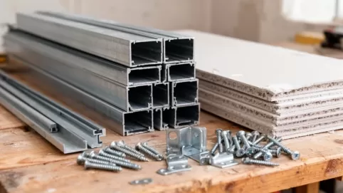 cena stelaża pod regips