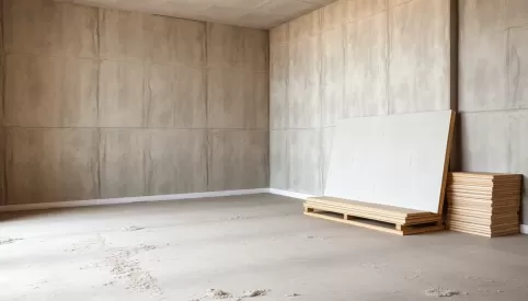 Co pierwsze wylewki czy regipsy