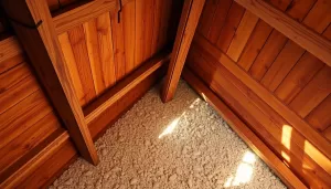 Co zamiast regipsów na poddasze