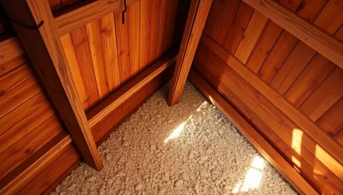 Co zamiast regipsów na poddasze