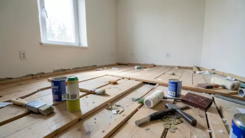 czy jest ulga na remont mieszkania