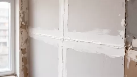 czy mozna malowac regips bez gladzi