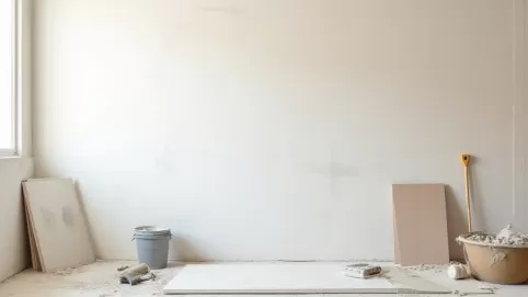 czy na regipsy kładzie się gładź