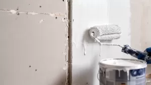 czy regips mozna malowac