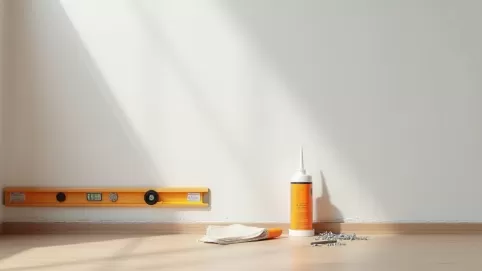 czym przykleić regips do ściany