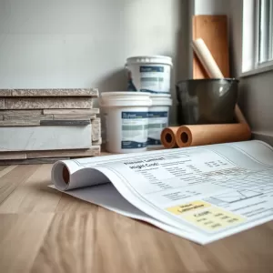 generalny remont mieszkania koszt