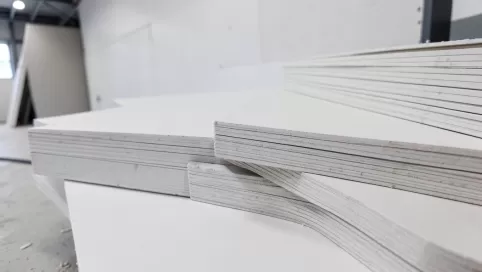 grubość płyty regips