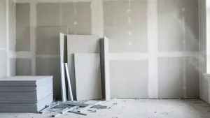 ile kosztuje polozenie regipsow na sciane