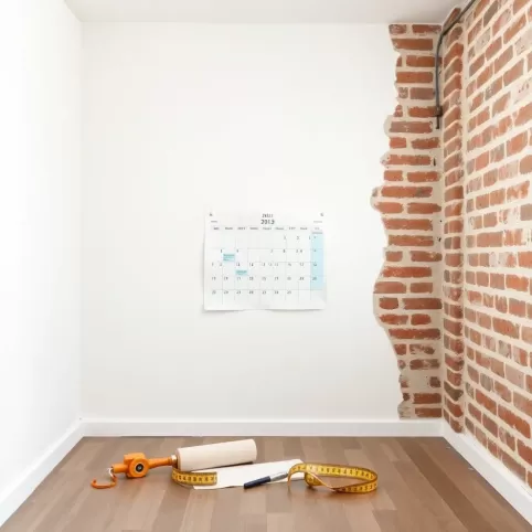 ile trwa remont mieszkania