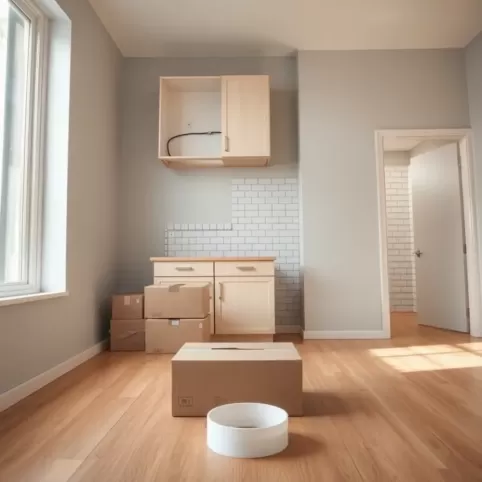 ile trwa remont mieszkania stan deweloperski