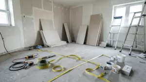 Ile za metr remontu mieszkania robocizna