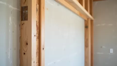 jak kłaść regipsy