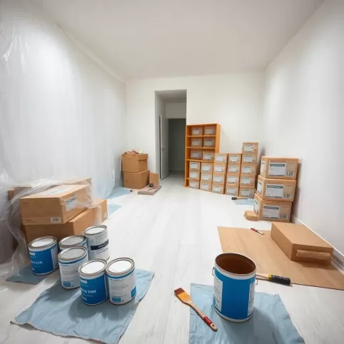 jak przeprowadzić remont mieszkania