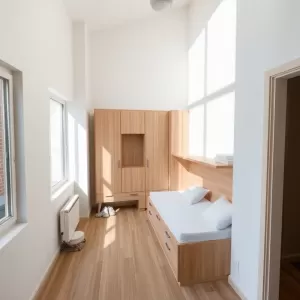 jak wyremontować małe mieszkanie