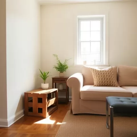 jak wyremontować mieszkanie niskim kosztem