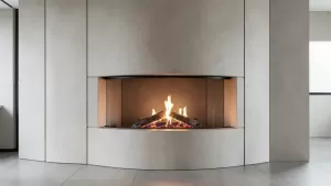 jak zabudować kominek regipsem