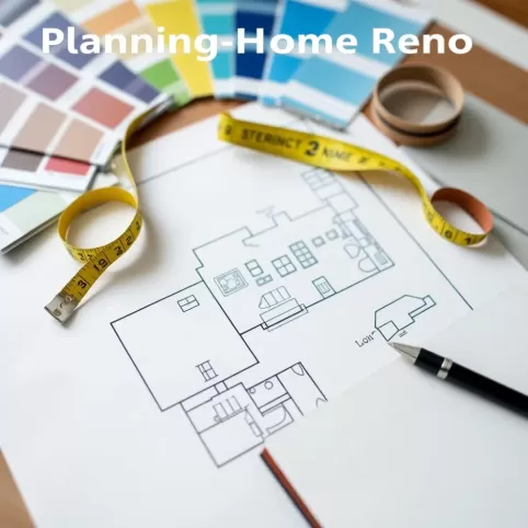 Jak zaplanować remont mieszkania