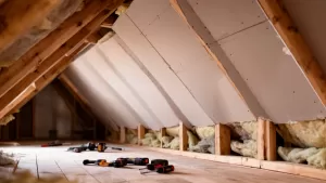 jak zrobic skosy z regipsu