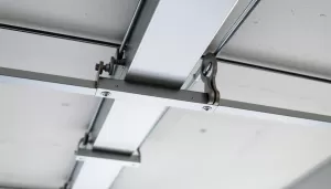 Jak zrobić stelaż pod regipsy na suficie