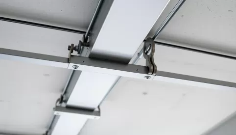 Jak zrobić stelaż pod regipsy na suficie