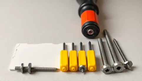 Jaki bit do wkrętów do regipsów