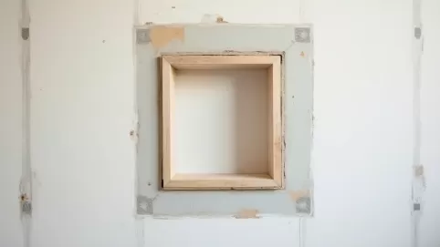 Montaż puszki elektrycznej w regipsie cena