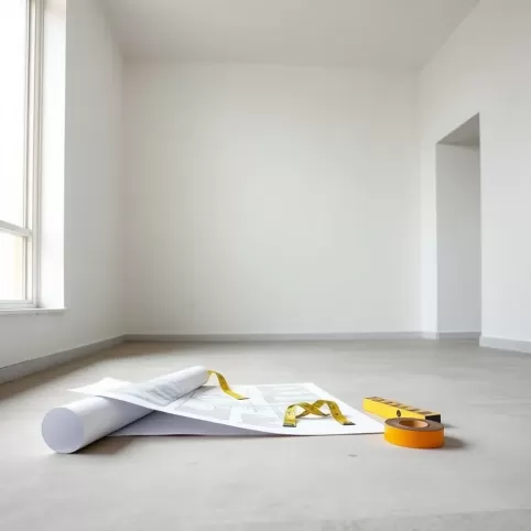 od czego zacząć remont mieszkania w stanie deweloperskim