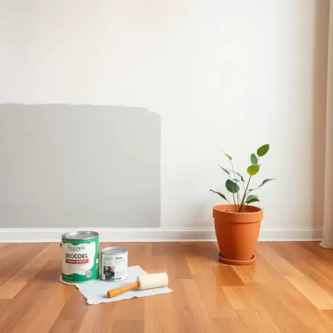 Pomysł na remont mieszkania