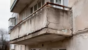 remont balkonów w spółdzielni mieszkaniowej
