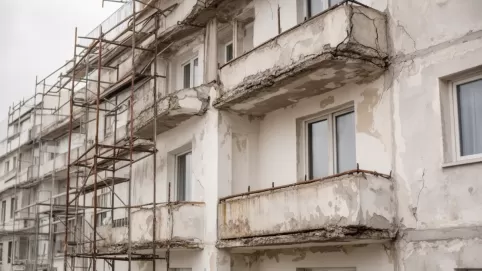 remont balkonów we wspólnocie mieszkaniowej