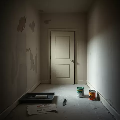 Remont mieszkania z lokatorem