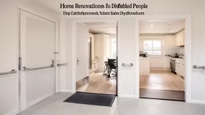 remonty mieszkań dla osób niepełnosprawnych