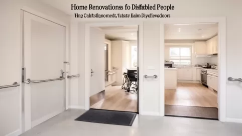 remonty mieszkań dla osób niepełnosprawnych