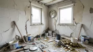 umową na remont mieszkania wzór