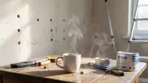 Zawiadomienie o remoncie mieszkania wzór