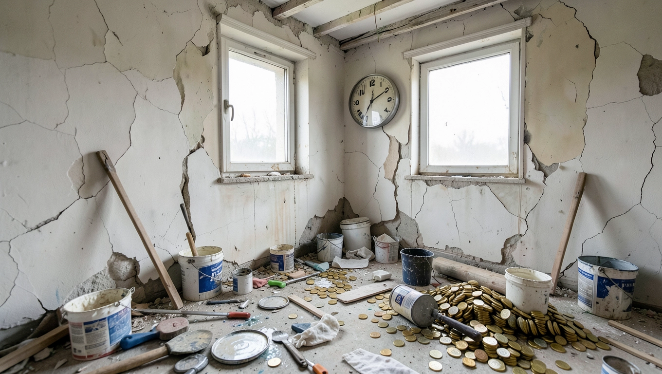 umową na remont mieszkania wzór